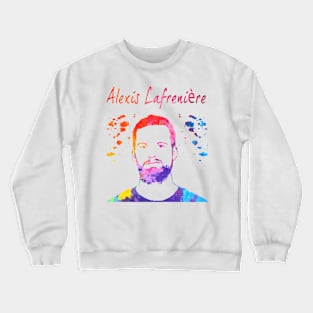 Alexis Lafrenière Crewneck Sweatshirt